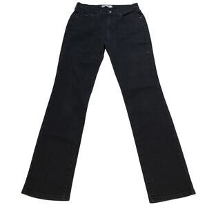 LEVI'S 505 Jeans Straight Leg, mid rise Sz 8 L/C   (L12)